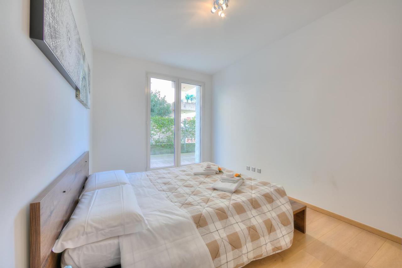 Rebecca Garden - Happy Rentals Lugano Bagian luar foto