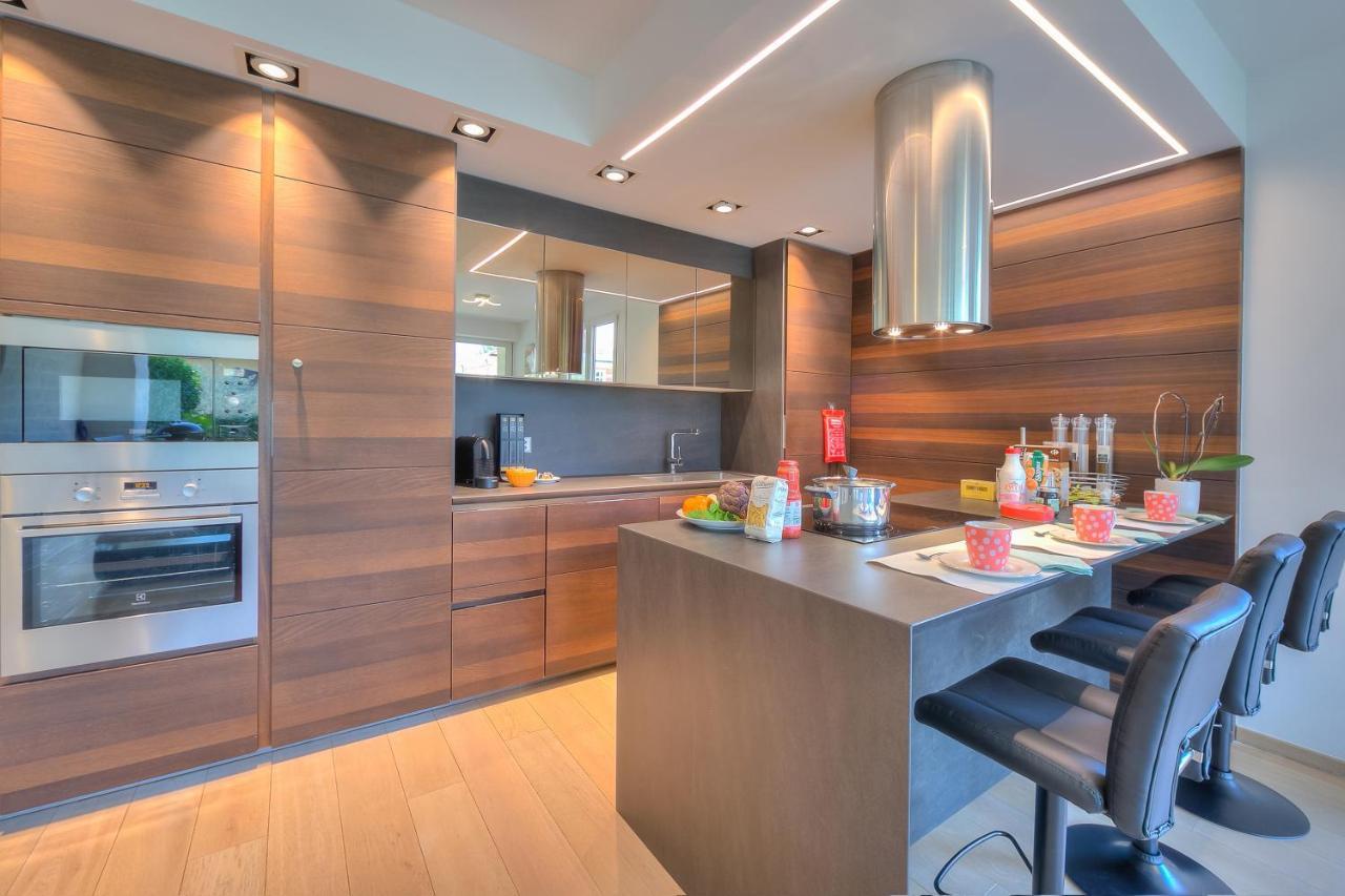 Rebecca Garden - Happy Rentals Lugano Bagian luar foto