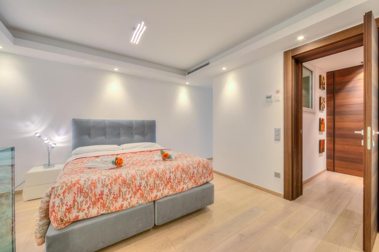 Rebecca Garden - Happy Rentals Lugano Bagian luar foto