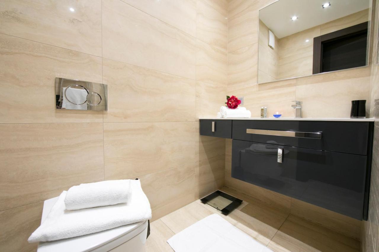 Rebecca Garden - Happy Rentals Lugano Bagian luar foto