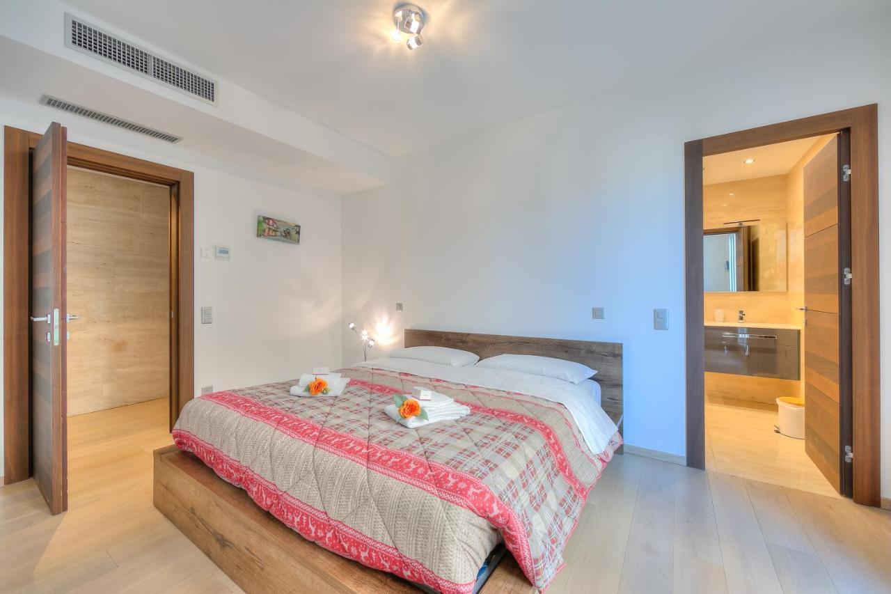 Rebecca Garden - Happy Rentals Lugano Bagian luar foto