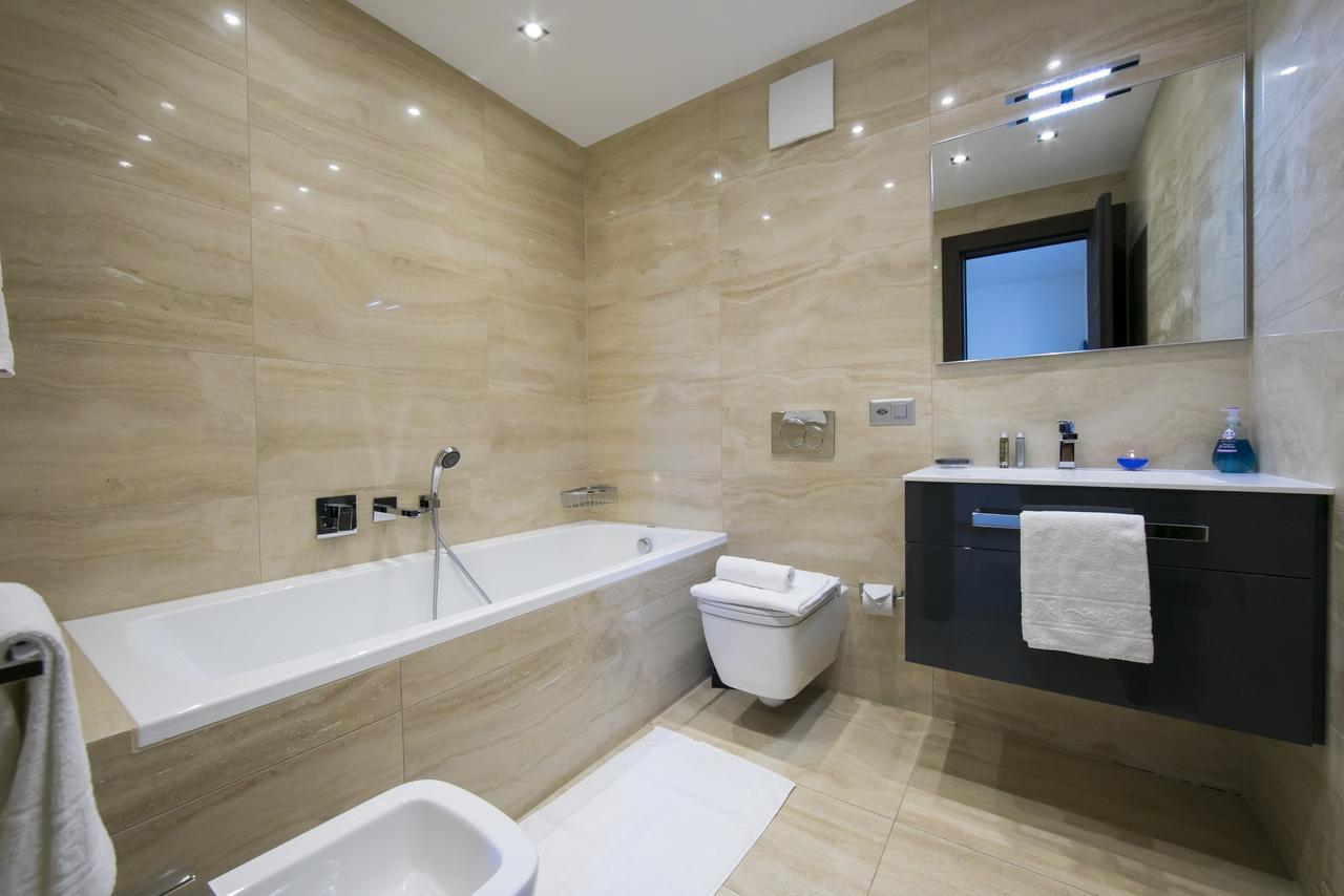 Rebecca Garden - Happy Rentals Lugano Bagian luar foto